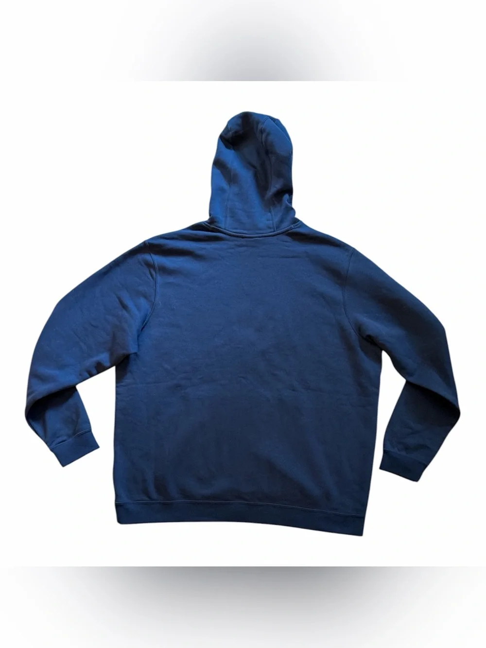 UConn Huskies Nike Club Fleece Sweatshirt Men's Navy NEW WITH TAGS Size XXL